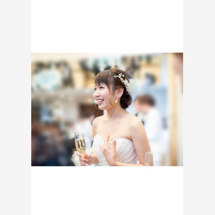 grad.hope1991が撮影した結婚式撮影の写真