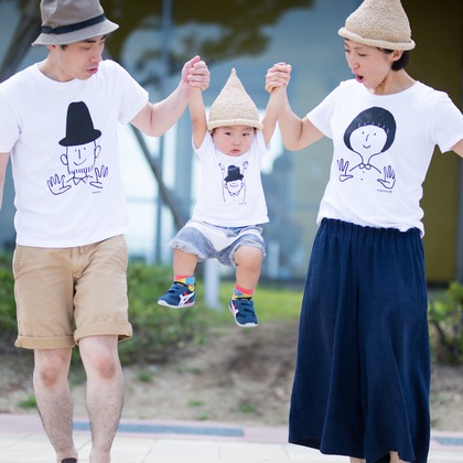 南部　聡一が撮影した家族写真の出張撮影の写真