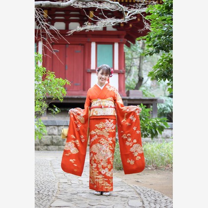 出張撮影　FotoMatograph　間藤　恒が出張撮影した変身, 玉石, 罰金などが写った「21.01.11-齋藤様」の家族写真