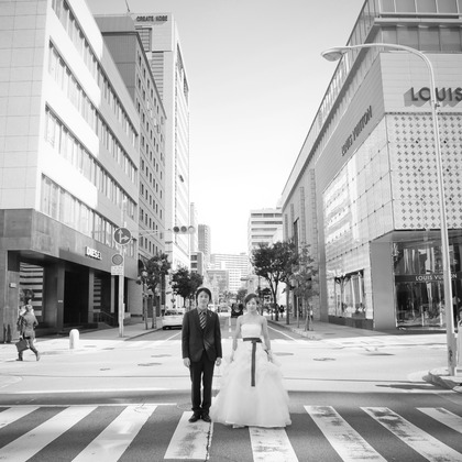 イデアグラフが撮影したウェディング・結婚の写真