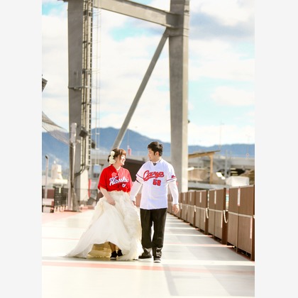 KIKIウェディングが撮影した「:albumName」の写真