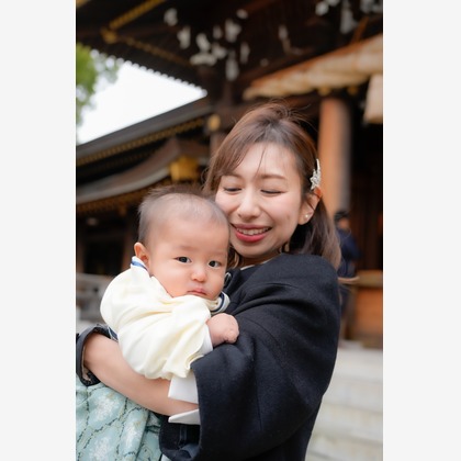 THALISHが撮影した七五三フォトの写真