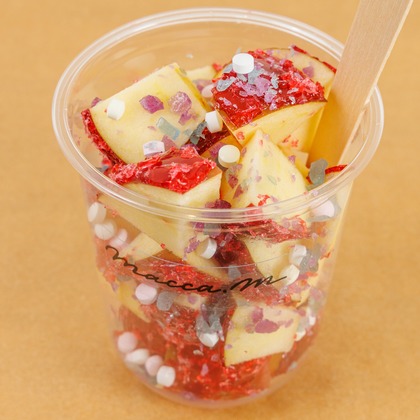 ちずカメラが撮影した料理撮影の写真