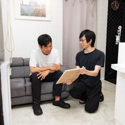 奥田大貴が撮影した店舗/オフィス/サロン撮影の写真