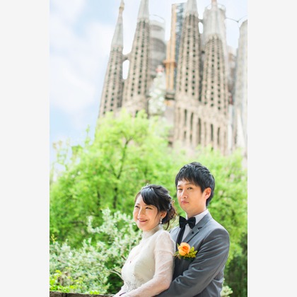 STUDIO PHOTO Pêle Mêleが撮影したウェディングや家族、ビジネスの写真