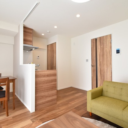 いんかが撮影した不動産/竣工の写真