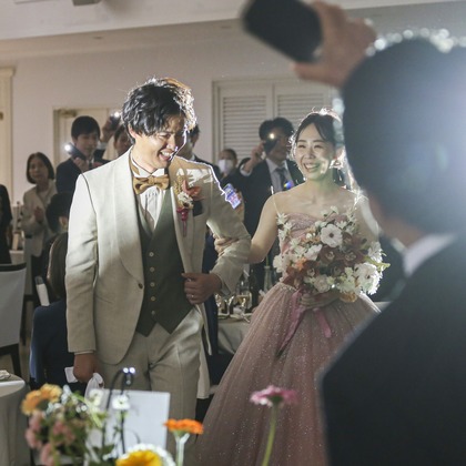 Mochan photoが撮影した「ウェディング・結婚」のウェディングフォト - :albumName