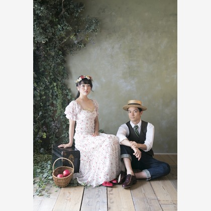 寫眞館　太陽と月（野崎よよこ）が撮影したウェディングや家族、ビジネスの写真