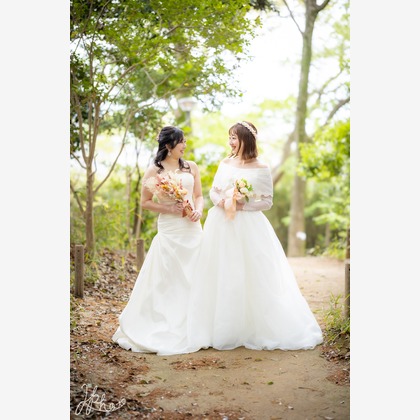 大森光太郎・K-PHOTOが撮影したウェディング・結婚の写真