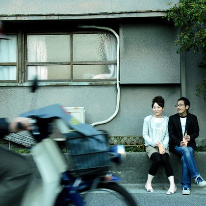 Wedding, Bridal Photos taken by Seichi Koujin