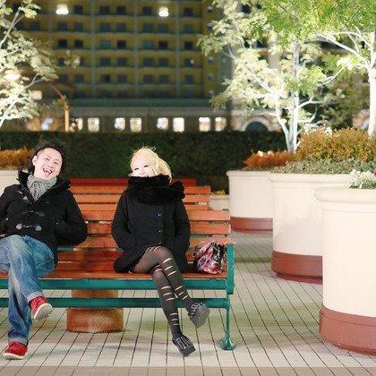 Photo of :albumName taken by Yohei Bessho