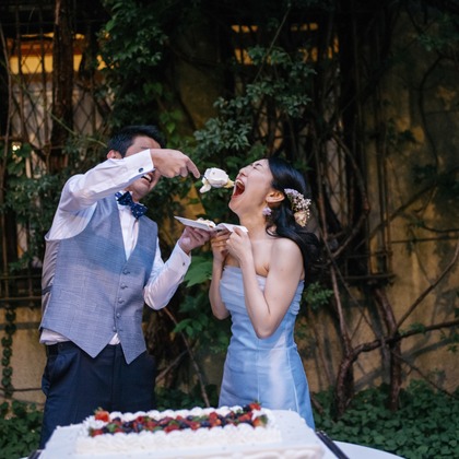 Wedding, Bridal Photos taken by yuri uemura