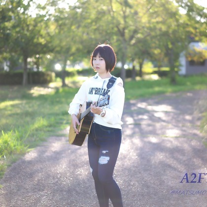 A2FT.jpフォトグラファーまつもとあきらが撮影した人物撮影の写真