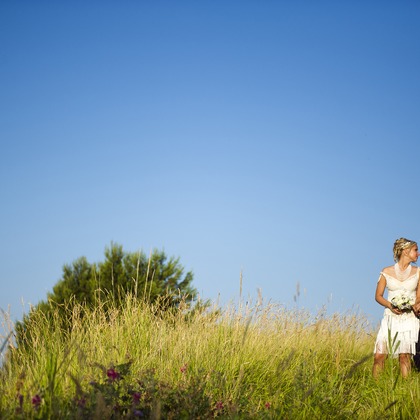 Wedding, Bridal Photos taken by Andrea Cofano 