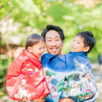 川口 武志(Life Smile Photo)が撮影したエンゲージメントフォトの写真