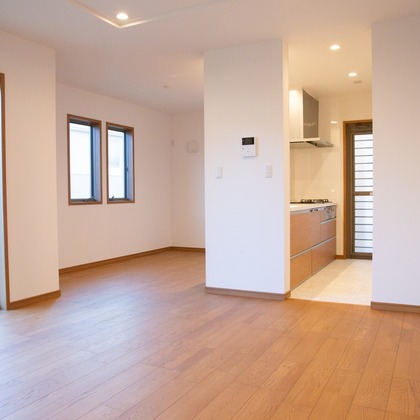 白須法男が撮影した不動産/竣工の写真