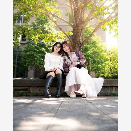 Kaiが撮影した「ポートレート」の写真