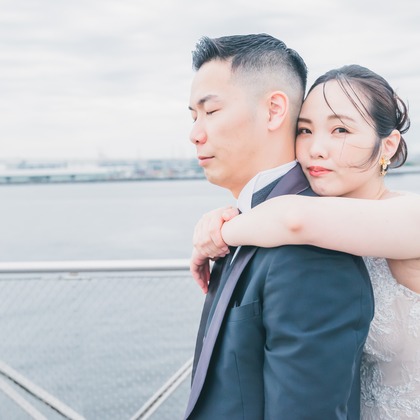 出張撮影 中村まみこが撮影した前撮り/後撮り出張撮影の写真