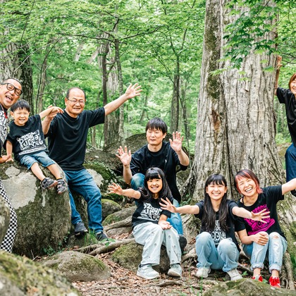 古関マナミが撮影したウェディングや家族、ビジネスの写真