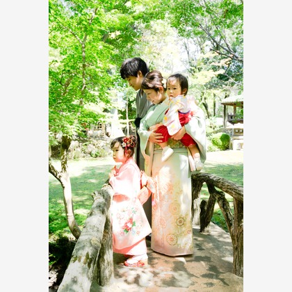 富岡 そよぎが撮影したエンゲージメントフォトの写真