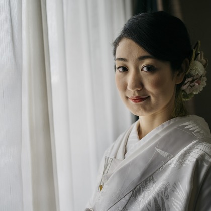 植村由理が撮影したウェディングや家族、ビジネスの写真