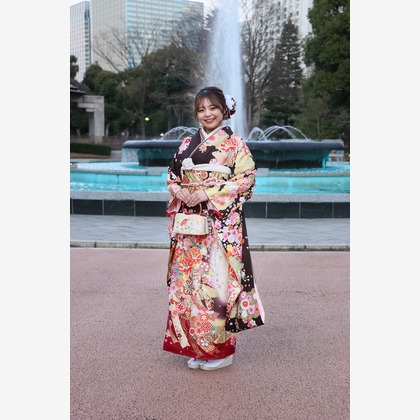 出張撮影　FotoMatograph　間藤　恒が撮影した「22.01.10-道上様」の写真