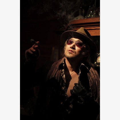 舘　典志が撮影した人物撮影の写真