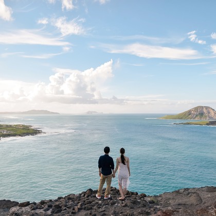 Visionariが撮影したウェディングや家族、ビジネスの写真