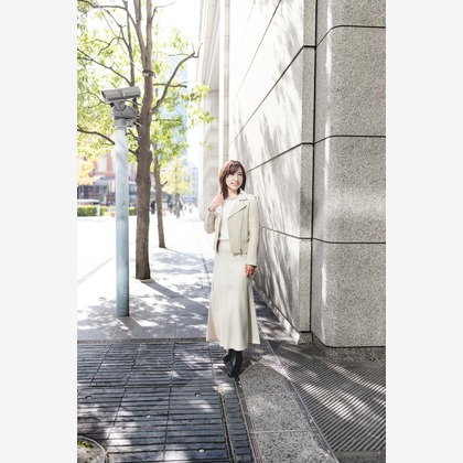 丸藤好恭が撮影した人物撮影の写真