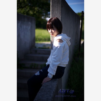A2FT.jpフォトグラファーまつもとあきらが撮影した人物撮影の写真