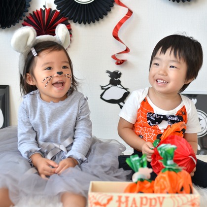 栗原美穂が撮影した「エミリィハロウィン撮影会2019（3〜6）」の写真