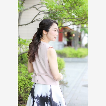 なかがわさとみが撮影した人物撮影の写真