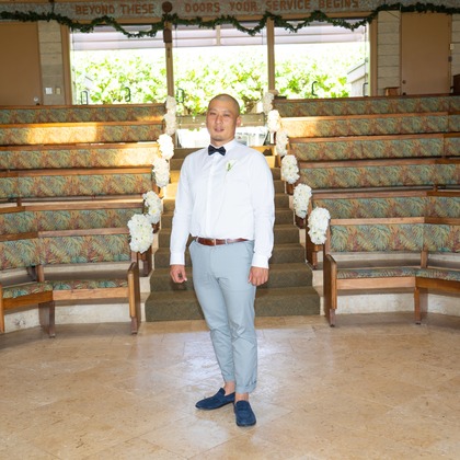 Jayson Tanega Photographyが撮影したウェディングや家族、ビジネスの写真