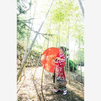 樋上孝典が撮影したマタニティフォト/成人式撮影の写真