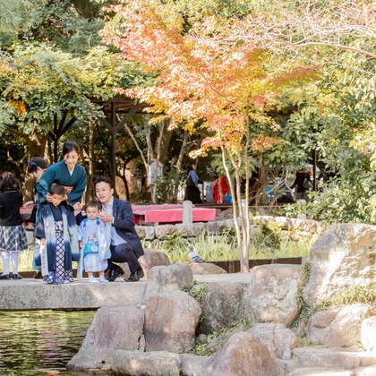 来田 篤典が撮影したウェディングや家族、ビジネスの写真