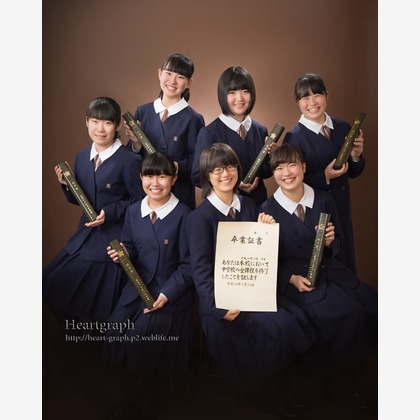 株式会社ハートグラフが撮影した家族写真の出張撮影/七五三フォトの写真