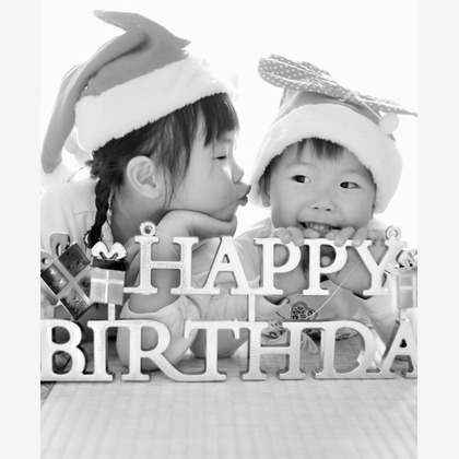 souvenir photoが出張撮影したお誕生日, 女の子, 子供(キッズ)が写った結婚式撮影の写真