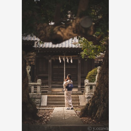 ヨッシ～が撮影した人物撮影の写真