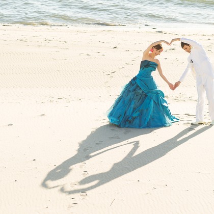 なご婚が撮影したウェディングや家族、ビジネスの写真