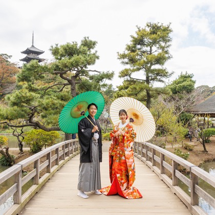 Photo of Photo wedding (Sankeien) taken by 島尻 雅貴