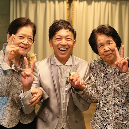 PIC WEDDING PHOTO（関口純一）が撮影したウェディングや家族、ビジネスの写真