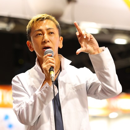 松井シンジが撮影したイベント/スナップ撮影の写真