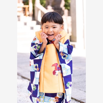 Smile(松本和成)が撮影した七五三フォトの写真