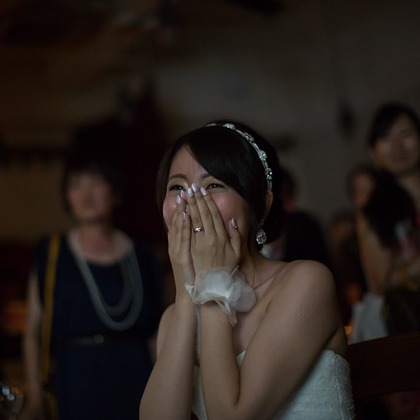 MAKOTO TOCHIKUBOが撮影した「ウェディング・結婚」のウェディングフォト - :albumName