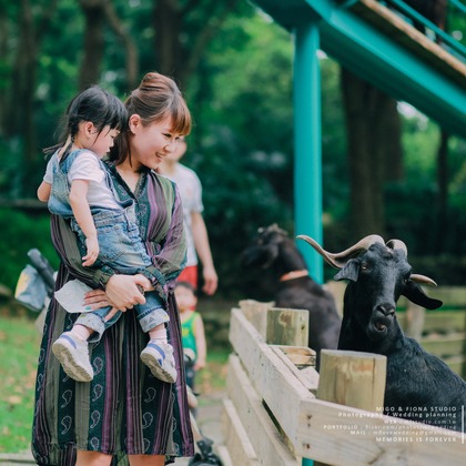 MF STUDIO Migoが撮影した家族写真の出張撮影の写真