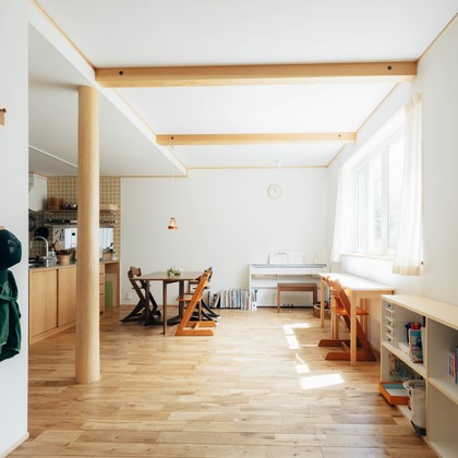 菊村夏水が撮影した不動産/竣工の写真