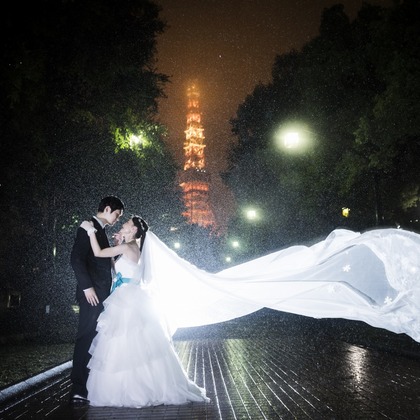 24to Produceが撮影した「東京タワーナイトフォト」の写真