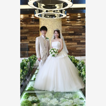 Photo of Kimono Western-style photo taken by TERUHIRO FUJIO