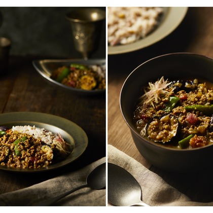 大橋裕紀が撮影した料理撮影の写真