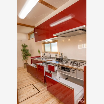 CREATIVE HOUSEが撮影した不動産/竣工の写真